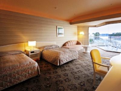 Matsushima Century Hotel Zewnętrze zdjęcie